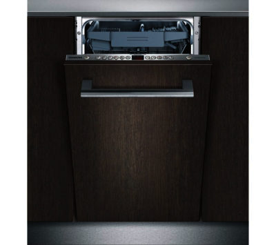 Siemens iQ500 SR66T090GB Slimline Integrated Dishwasher Siemens iQ500 SR66T090GB Slimline Integrated Dishwasher